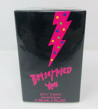 Betsey Johnson Betseyfied XOX Perfume Spray 1oz New - £25.83 GBP