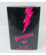 Betsey Johnson Betseyfied XOX Perfume Spray 1oz New - £26.28 GBP
