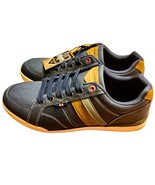 Arrigo Bello Men&#39;s Size 8 Casual Shoes Low Top Comfortable Walking Shoes... - £21.42 GBP