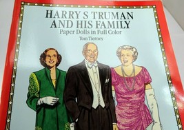 Harry S. Truman and His Family by Tom Teirney (1991, Paperback) - $19.60