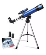 NASA Lunar Telescope for – Capable of 90x Magnification Includes Two Eye... - $725.16 MXN