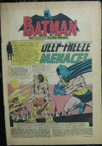 DETECTIVE COMICS# 337 Mar 1965 Elongated Man COVERLESS ALL STORIES COMPL... - £4.71 GBP