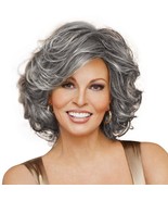 Embrace Wig Color RL511 SUGAR CHARCOAL - Raquel Welch Wigs Heat Friendly... - $4,088.50 MXN