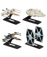 Star Wars the Force Awakens Black Series Titanium Die Cast Vehicle Set - $19.99