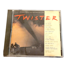 Twister: Music From The Motion Picture Soundtrack - Music Various Artists - $6.92