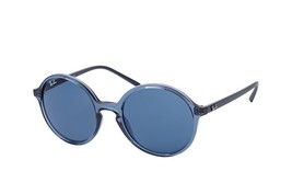 New Authentic Ray-Ban Women&#39;s Sunglasses w/Blue Classic Lens RB4304 643580 - $123.86