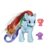 Hasbro My Little Pony Rainbow Dash Figurine, Hasbro - £15.81 GBP