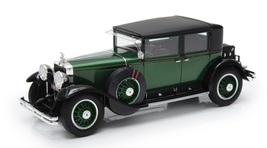 1928 Cadillac 341A Town Sedan Al Capone - 1:24 scale - Esval Models - £196.58 GBP