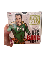 NEW Sealed The Big Bang Theory Game - Trivia Box by Cardinal Brand Games - £5.47 GBP