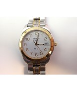 TISSOT PR50 Swiss Quartz Sapphire Two-Tone Unisex Wristwatch - €126,45 EUR