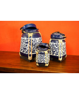Bamboo Rice Basket Storage Basket Thai Thailand Decor Rice Noodles Conta... - $725.49 MXN+
