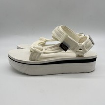 Teva Women&#39;s Midform Universal Shoe white size 8 - £44.21 GBP