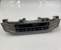 2013-2015 Honda Accord AC Heater Climate Control Temperature Unit OEM C0... - $40.49