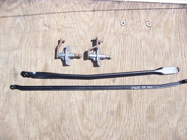 1966 CHRYSLER NEW YORKER WIPER LINKAGE &amp; CLUTCHES OEM NEWPORT TOWN &amp; COU... - $157.48