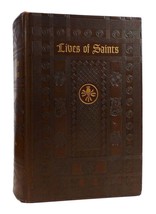 Father Louis F. Hartman Lives Of The Saints Book Two 1st Edition 1st Printing - £81.36 GBP