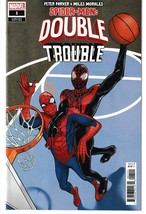 Parker Miles SPIDER-MAN Double Trouble #1 (Of 4) Jones Var (Marvel 2022) &quot;New Un - £3.61 GBP