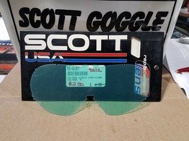 SCOTT Goggle Replacement Single Lexan Lens VOLTAGE R Series, Clear, 55-6107 - $2.50