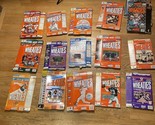 Vintage Wheaties Cereal Boxes Lot of 15 Flattened - $36.00