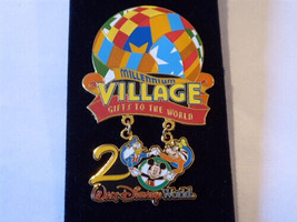 Disney Trading Pins 271 WDW - Mickey Mouse, Donald Duck &amp; Goofy - Millennium - £11.15 GBP