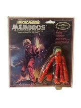 Membros Micronauts Action Figure Toy Vtg Robot 1979 Mego MOC Invader Glow Brain - £955.67 GBP