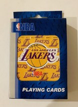 NBA Los Angeles Lakers Playing Cards - £10.82 GBP