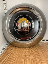 1940/1950s Oldsmobile Hubcap Wheel Hub Cap, Dog Dish Style [e-05] - $17.60 CAD