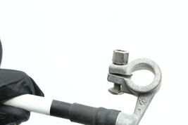 2006-14 VOLKSWAGEN RABBIT JETTA NEGATIVE BATTERY TERMINAL CONNECTOR CABLE H1706 image 9