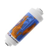 Omnipure - K2356 - 6" x 2" ALL KDF-55 Inline Filter 1/4" OD Quick Connect - $33.59+