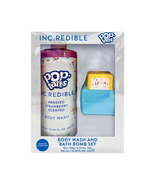 INC.redible Pop Tarts Body Wash and Bath Bomb Set, Frosted Strawberry - $19.99