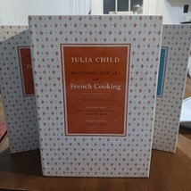 Julia Child-Mastering The Art of French Cooking (2 Volume Box Set) 2019 - £58.81 GBP