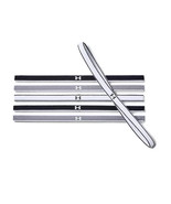 NWT Women&#39;s Under Armour 6-Pack Mini Headbands Black/White/Gray 0.4 inch... - $23.81 CAD