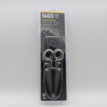 KLEIN TOOLS 46037 Cable Splicer&#39;s Kit Leather Holder, Scissors, Knife, SEALED - $42.45