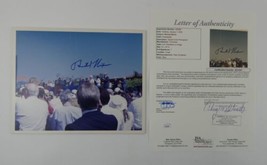 Richard Nixon Signed 8x10 Photo United States President JSA LOA COA - $445.49