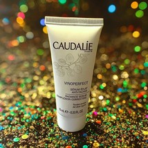 Caudalie Vinoperfect Radiance Serum 0.33 Oz/10 mL New Without Box &amp; Sealed - £27.09 GBP