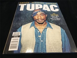 A360Media Magazine Tupac 25 Years After His Death, His Legacy Lives On - £9.39 GBP