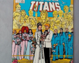 Tales of the Teen Titans DC Comics #50 Anniversary Issue 1985 NM- - $11.83