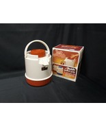 New Old Stock 1970s Aladdin Pump-a-Drink 1 Gallon Insulated Jug Camping ... - $26.60 CAD