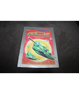 Atari 2600 Galaxian game manual in great shape  - $8.37 CAD