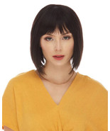 ELEGANTE COLLECTION BRAZILIAN REMY 100% HUMAN HAIR WIG &#39;H CASSANDRA&#39;  SH... - $47.00