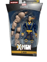 &quot;X Man&quot; Age of Apocalypse Marvel Legends X-MEN 6-Inch Action Figure - £22.65 GBP