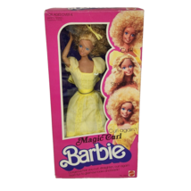 Vintage 1981 Magic Curl Barbie Doll Mattel New In Original Box # 3856 Curling - £105.31 GBP