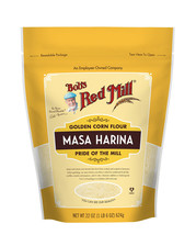 Bobs masa golden corn ( 4 x 22 oz   ) - $58.49