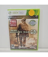 Call Of Duty Modern Warfare 2 (Microsoft Xbox 360) NEW Sealed - €38,41 EUR