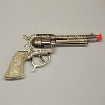 Vintage Leslie Henry ~ Roy Rogers Cap Gun - £57.79 GBP