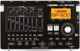 Boss Br-800 Portable Digital Recorder. - $383.99