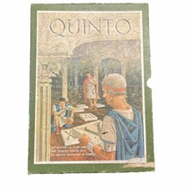 Quinto Fascinating Game of Fives by 3M Bookself Games - $12.07