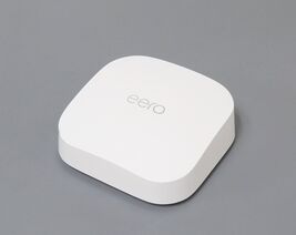 eero Pro 6E Tri-Band AXE5400 Wi-Fi 6E Mesh Router - White image 2