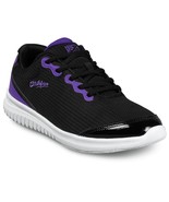 KR Strikeforce Glitz Black Purple Women’s Bowling Shoes - €48,18 EUR