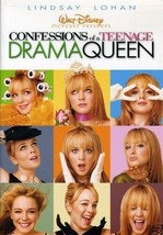 Confessions of a Teenage Drama Queen (DVD, 2004) - £5.59 GBP