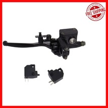 Universal Left Hand Hydraulic Brake Master Cylinder for Kids&#39; ATVs &amp; Dir... - $28.70